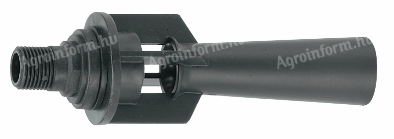 2 mm hidraulikus keverő forgó