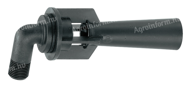 1,25mm hidraulikus keverő forgó