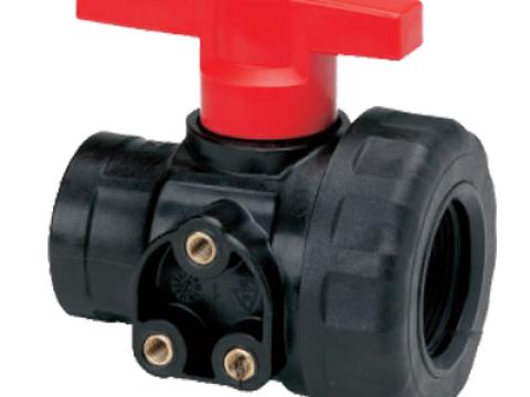 2 állású golyóscsap 1 1/2"BB 2 állású golyóscsap 1 1/2"BB