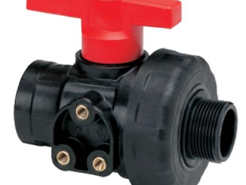 2 állású golyóscsap 5/4"KB 2 állású golyóscsap 5/4"KB