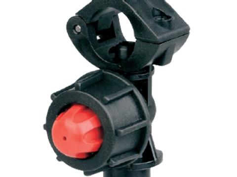 1 állású szórófejtest csepegésgátlóval 3/4"-os csőre 1 állású szórófejtest csepegésgátlóval 3/4"-os csőre