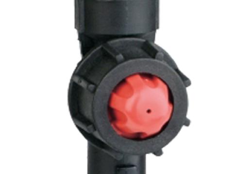 1 állású szórófejtest csepegésgátlóval 1/4"NPT B 1 állású szórófejtest csepegésgátlóval 1/4"NPT B