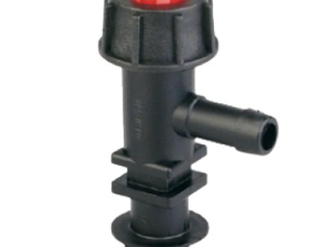 1 állású 1 utas szórófej 10mm-es tömlőre csepegésgátlóval 1 állású 1 utas szórófej 10mm-es tömlőre csepegésgátlóval