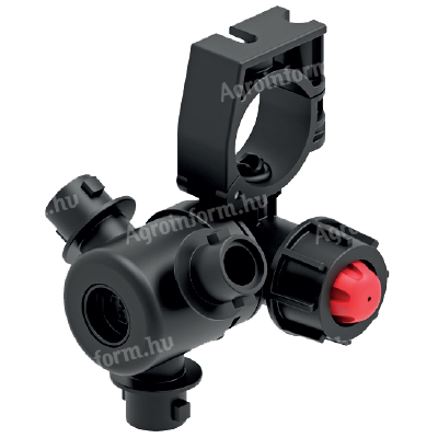 3 állású szórófejtest 22mm-es csőre
