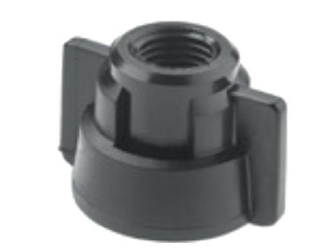 Záróanya adapter + tömítés 1/4"NPT B Záróanya adapter + tömítés 1/4"NPT B