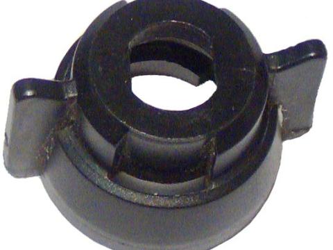 SW10 záróanya + tömítés Multi fekete SW10 záróanya + tömítés Multi fekete