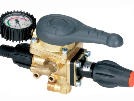 ORION vezérlő 50bar