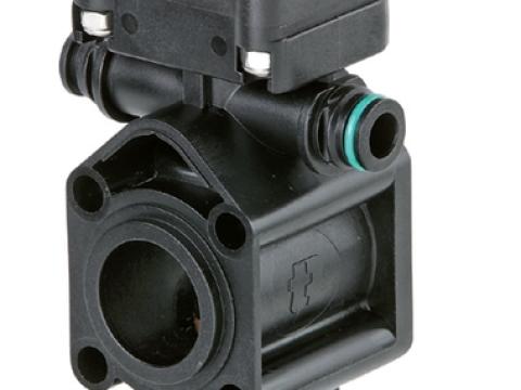 NRG061 3-járatú kézi szakaszelzáró szelep