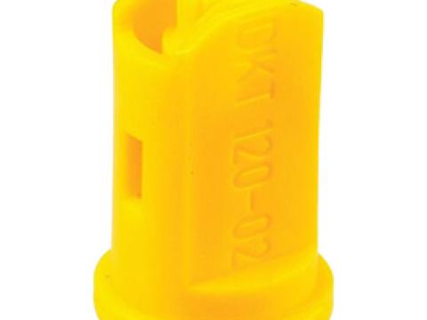 IDKT-12002 POM dupla lapos sugaras fúvóka