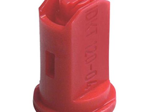 IDKT-12004 POM dupla lapos sugár fuvóka IDKT-12004 POM dupla lapos sugár fuvóka