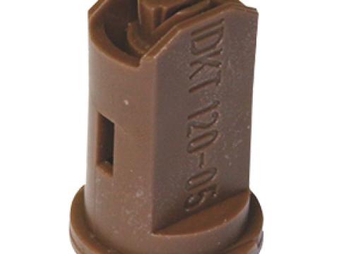 IDKT-12005 POM dupla lapos sugaras fúvóka IDKT-12005 POM dupla lapos sugaras fúvóka