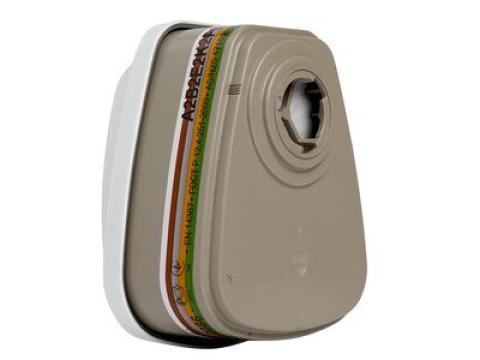 A2B2E2K2P3 szűrőbetét 3M A2B2E2K2P3 szűrőbetét 3M