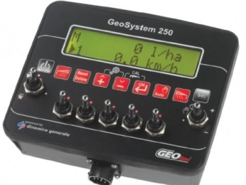 GeoSystem 250 CS Permetező computer 3 szakasz GeoSystem 250 CS Permetező computer 3 szakasz