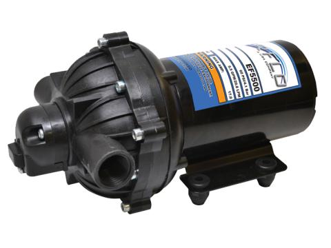 EF5500 membrányszivattyú 12VDC 20,8 lit/perc EF5500 membrányszivattyú 12VDC 20,8 lit/perc