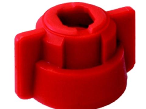 SW8/10 záróanya + tömítés piros SW8/10 záróanya + tömítés piros