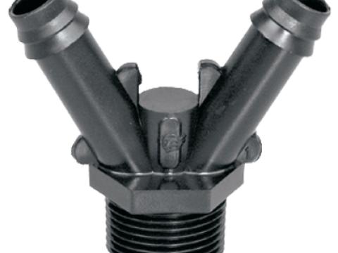 1"K Y-idom D=25 1"K Y-idom D=25