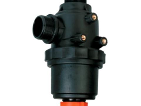 32M szívószűrő szeleppel 3/2"K 150 l/p