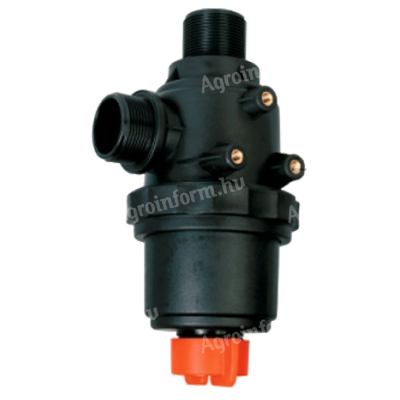 32M szívószűrő szeleppel 3/2"K 150 l/p