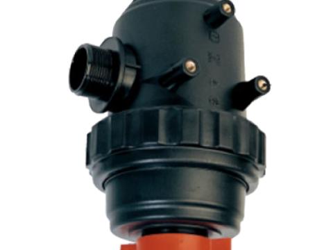 32M szívószűrő szeleppel 3/2"K 180 l/p