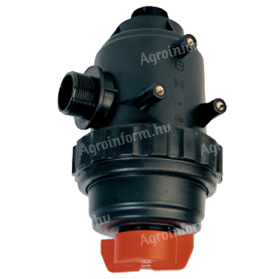 80M szívószűrő szeleppel 3/2"K 180 l/p