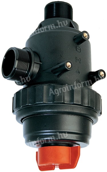 32M szívószűrő szeleppel 2"K 220 l/p