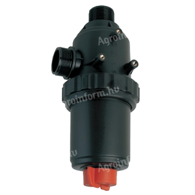 32M szívószűrő szeleppel 2"K 260 l/p