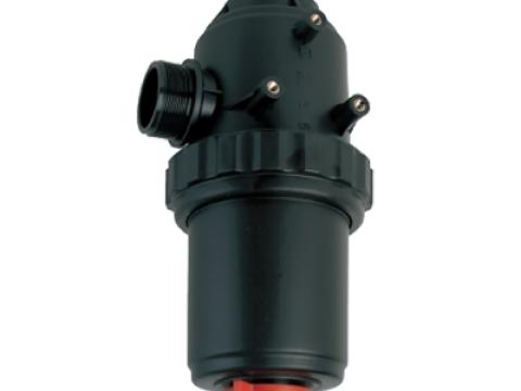 32M szívószűrő szeleppel 2"K 32M szívószűrő szeleppel 2"K