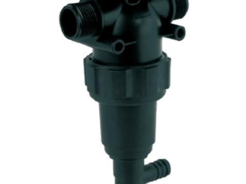 80M vonalszűrő - öntisztító 1"K 80M vonalszűrő - öntisztító 1"K