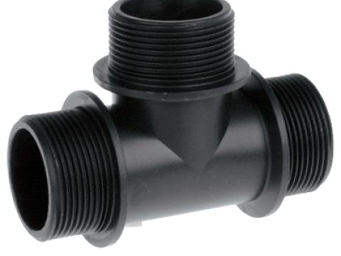 5/4" KKK T-idom 5/4" KKK T-idom