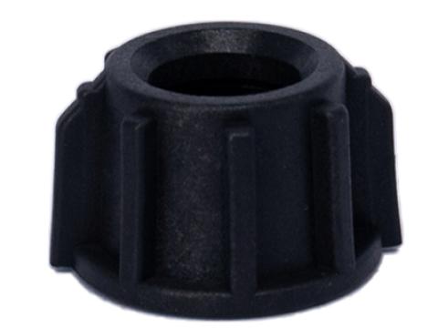 3/8” hollandi anya F=13 fekete 3/8” hollandi anya F=13 fekete