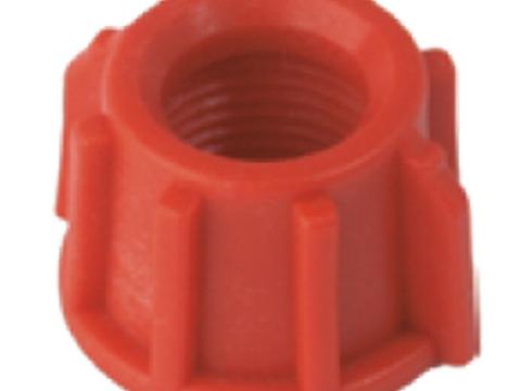 3/8” hollandi anya F=13 piros 3/8” hollandi anya F=13 piros