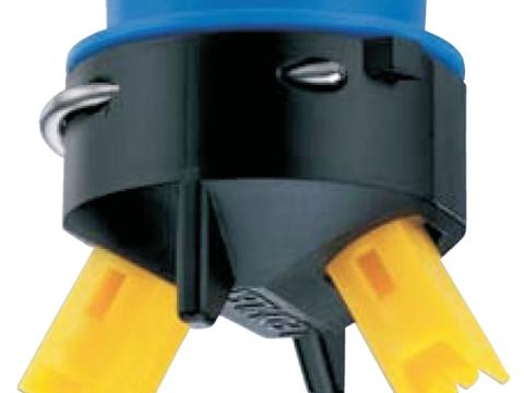 TwinCap záróanya adapter Multijet