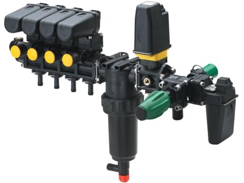 ST/DRIVER 06 - 6 szakasszal ST/DRIVER 06 - 6 szakasszal