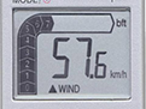 Szélsebességmérő Szélsebességmérő