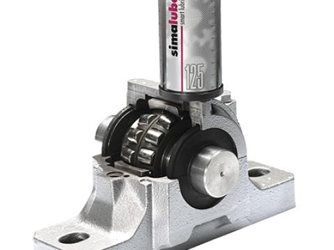 SIM SL24 125ml zsírzópatron széles hőmérséklet tartományú zsírral töltve SIM SL24 125ml zsírzópatron széles hőmérséklet tartományú zsírral töltve