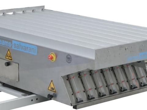 Spray Scanner 80x150 R