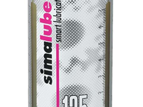 SIM SL01-125 zsírzópatron univerzális zsírral töltve 125 ml SIM SL01-125 zsírzópatron univerzális zsírral töltve 125 ml
