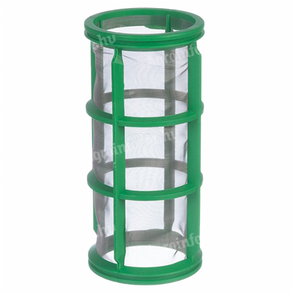 100M szűrőbetét o-gyűrűvel 88x38