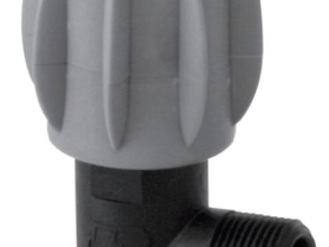 Kézi nyomásszabályzó szelep 70l/perc 4bar G1/2"