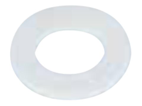 Tömítés 18mm-es kerámia lapkához P Tömítés 18mm-es kerámia lapkához P