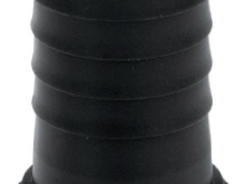 1'tömlővég D=25