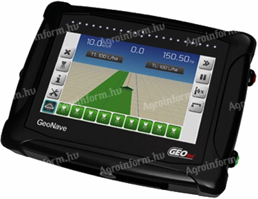 GeoNave 30 sorvezető rendszer