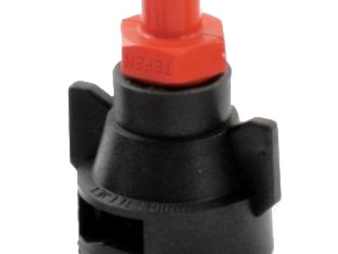 Manométer horog Teejet adapterrel Manométer horog Teejet adapterrel