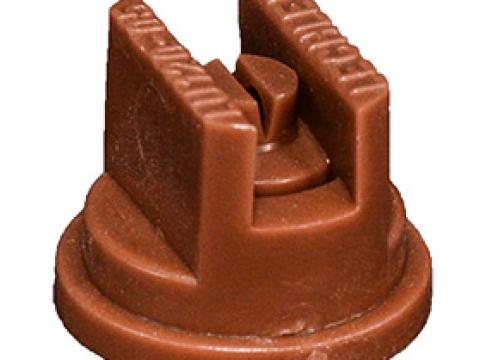 LU-120 POM hagyományos lapos sugarú fúvóka LU-120 POM hagyományos lapos sugarú fúvóka