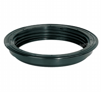 Tömítés Manta tartályfedélhez 415 mm oldalsó csatlakozás