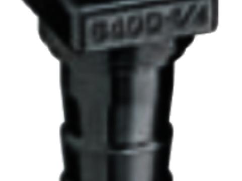 1/4"K NPT Tömlővég 10mm-es csőhöz 1/4"K NPT Tömlővég 10mm-es csőhöz