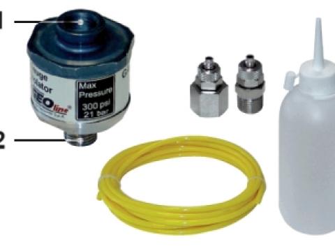 Folyadékszeparátor készlet