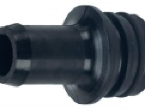 By-pass tömlővég, 19 mm By-pass tömlővég, 19 mm