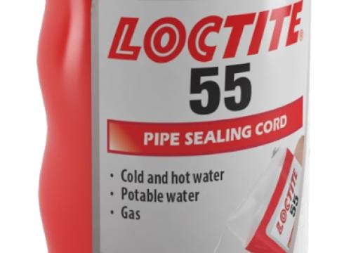 Loctite 55 csőtömítő zsinór 160 m Loctite 55 csőtömítő zsinór 160 m