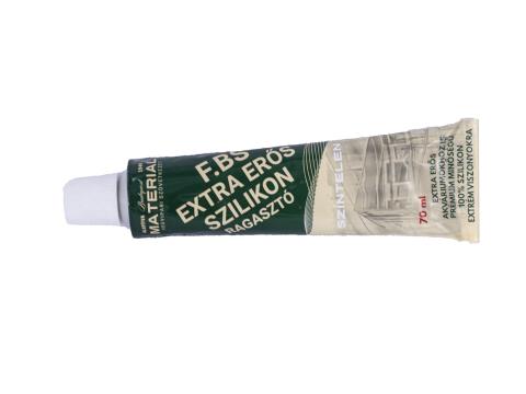 Szilikonragasztó 70 ml Szilikonragasztó 70 ml